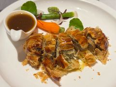 惠灵顿猴头菇-若蘭慈·无国界素食料理(欢乐海岸店)