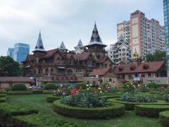 -马勒别墅饭店(静安寺店)