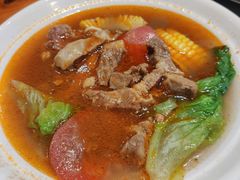 -金城尕娃牛肉面(钻汇广场店)