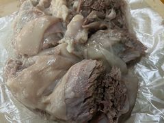 热气羊肉-小辫子羊肉面馆(周东店)