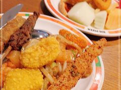 -比格比萨自助(万柳华联店)