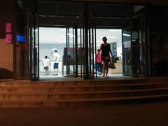 -中国人民大学游泳馆