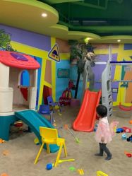 -欢乐陶陶儿童主题乐园(龙岗店)