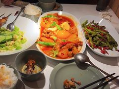 -香料集市新疆餐厅·清真聚餐(成都远洋太古里店)