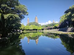 -崇圣寺三塔文化旅游区