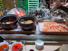 -郑州希尔顿酒店-八元素自助餐厅(郑州店)