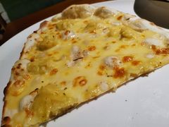 超级至尊披萨-JINNS锦时 steak&pizza(浸信会礼拜堂旧址店)