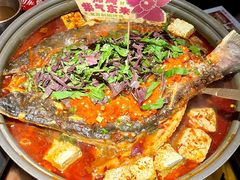 -师烤·豆花烤鱼(深圳坂田天虹店)