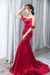 -艾朵婚纱