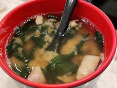 味增汤-争鲜回转寿司(东方银座店)