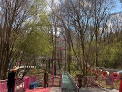 -帽儿山风景区