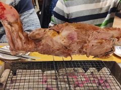 -关二碳烤羊腿(龙翔路店)