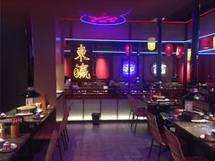 大堂-十三姨正合丰烤肉(营迹路店)