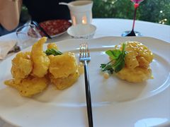 法式芥味虾球-蘇锦宴·淮扬菜烤鸭·小院(三元桥霄云路店)