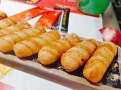 红糖糍粑-捞三国美蛙鲜鱼火锅(茂业店)