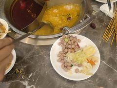 -刘一手重庆火锅(万达广场店)
