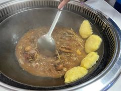 -崔记老东北传奇铁锅炖(横店总店)