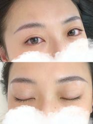 -变美丽半永久纹眉连锁·机器野生眉•洗眉