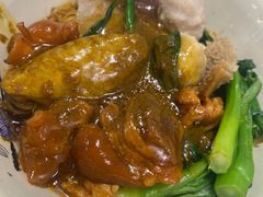 全餐捞油面-百乐门粉面店(二龙喉分店)