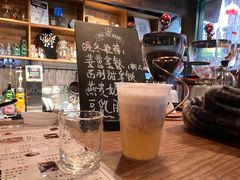 -新月集庭院咖啡馆(老邮局店)