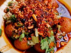 -拈签一笑黄牛肉辣卤串串