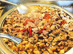 -名羊天下陕北横山铁锅炖羊肉(博文路店)