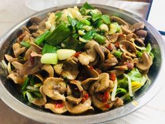 水煮腰片-八八餐厅(升州路店)