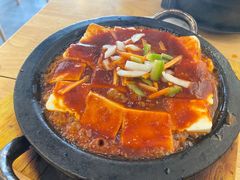 铁板豆腐-春川韩国拌饭(中信广场店)