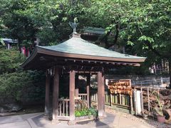 -上野公园花园稻荷神社(忍岡稲荷神社)