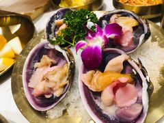 烤天鹅蛋-老板娘的烤肉店(港湾广场店)