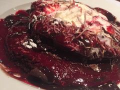-Pancakes on the rocks(Darling Harbour)