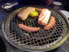 -十三姨正合丰烤肉(营迹路店)