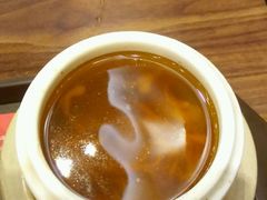 虫草花炖肉排-多喝汤(天河北路店)
