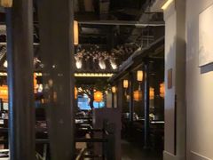 大堂-绿茶餐厅(昆明世纪金源店)