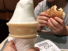 -麦当劳(沙河店)