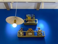 -OZ cafe(南昌路店)
