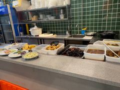 自助取餐区-卤鸭儿(小河路店)