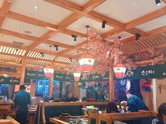 -韩烧牛中牛·甄选黑牛烤肉(黑金店)
