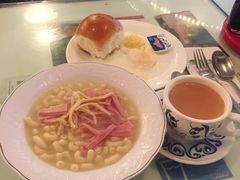 -翠华餐厅(旺角文华商场店)