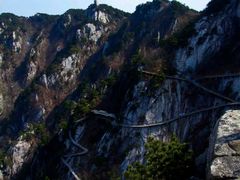 -罗田天堂寨风景区