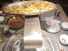 -小黑牛烤肉(聚隆店)