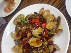 -谢记上海大排档(长寿路店)