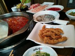 -纸盐河码头火锅(十八梯店)