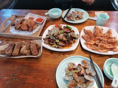 -南海渔家•海鲜•正宗海南菜(海棠湾店)