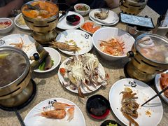 -初色海鲜自助(万丰路店)