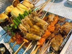 -云晓光头烧烤吧(德平路店)