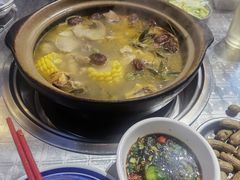 -楠波炭炉鸡煲馆(桥北店)