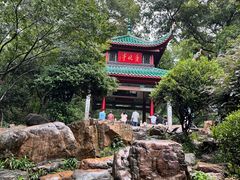 -岳麓山风景名胜区