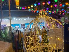 -东南亚风情赶摆街夜市