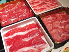 牛舌-温禾牛·和牛寿喜烧自助火锅(恒基名人店)